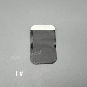 1Box Dental Barrier Envelopes Bags X ray Film Disposable Protective Pouch Cover