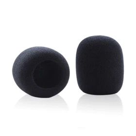 Black Microphone Windshield for Marantz MPM-1000U USB Condenser Microphone