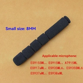 Microphone Foam Windscreen Foam for Audio-Technica Gooseneck Mic U857QLU U857QU
