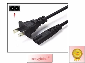 AC IN Power Cord For Yamaha Clavinova CLP & CVP Series Digital Piano Mains Cable