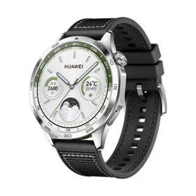 22mm Nylon+Silicone Wrist Band Strap For Huawei Watch GT 5 4 3 2e GT Runner 46mm