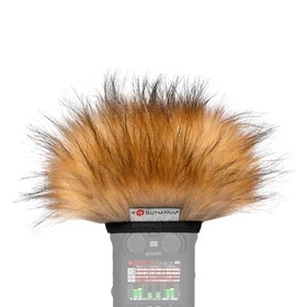 Gutmann Microphone Windscreen Windshield for Zoom H5studio FOX