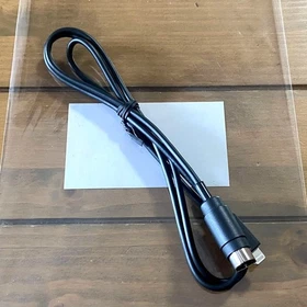 ROLANDofficial MiniDin Lightning Dock Connection Cable Digital Mixer 0DB#