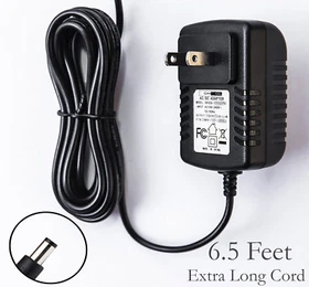 Replacement Power Supply AC Cord Plug Wall Adapter for Yamaha PSR Keyboards