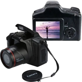 Digital Camera 3.0 Inch TFT LCD Screen 16X Zoom HD 16MP 1080P Anti-Shake Mic US