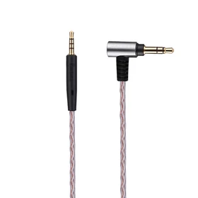 4ft 3.5mm 4-core OCC Audio Cable For Blue Mo-Fi Mix-Fi Sadie Ella headphones