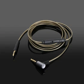Audio Cable With micr For Blue Mo-Fi Mix-Fi Sadie Ella headphones