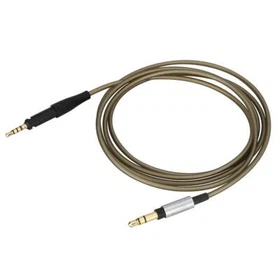 OFC Silver Plated Cable For Sennheiser HD549 HD569 HD579 HD595 HD599 HD2.30 4FT