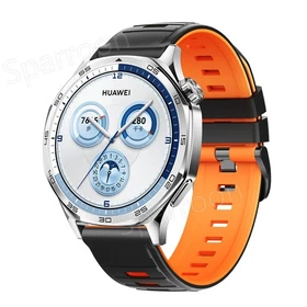 22mm Silicone Watch Band For Huawei Watch GT 6 6 Pro 46mm Strap GT5 GT4 GT3 GT2