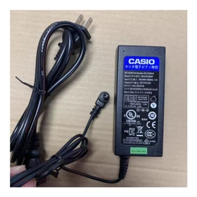 AC Power Adapter Ad-a12150lw 12v 1.5a For Casio Px-130 135 150 160