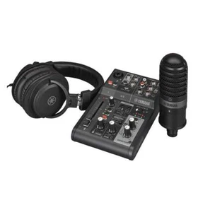 Yamaha AG03MK2 USB Loopback Live Streaming Kit