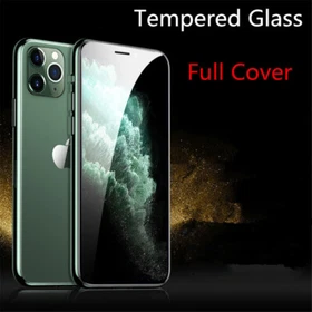 For iPhone 16 Pro Max 14 11 Pro 12 Mini 15 Anti-Knock Dirt-Resistant Screen Film