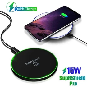 15W /10W Wireless Fast Charging Charger For iPhone 16 15 13 12 11 Pro Max XR XS
