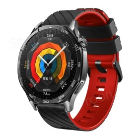 22mm Silicone Sport Strap For Huawei Watch GT 5 4 GT5 Pro 46mm GT 2/3/4 Pro Band
