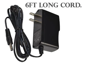 Power Supply Wall AC Adapter Cord for Casio Portable Digital Keyboard Piano CA9V