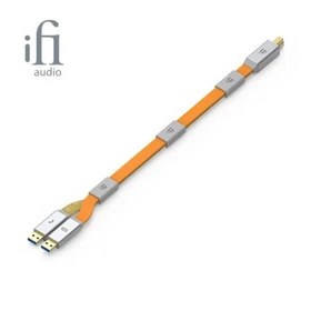 iFi Gemini 3.0 USB Signal 5.0 Gbps Rapid Transmission Power Cable Hifi Audio