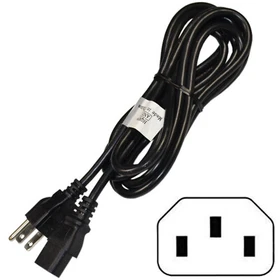 10ft AC Power Cord for Mackie Thump SRM DLM HD MR XR Series Studio Monitoring