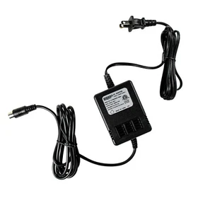 HQRP AC Adapter for Korg Karma Triton Electribe Musical Equipment / KA163 KA163E