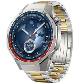 22MM Luxury Titanium Metal Strap For Huawei Watch 3 4 Pro GT3 GT4 GT5 Pro 46mm