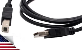 USB Cable Sync Cord Plug to Nektar Impact Key Keyboard Controller :MODELS INSIDE