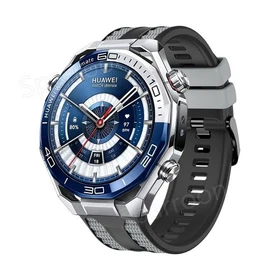 22MM Silicone Strap for Huawei Watch GT6 GT5 GT4 3 2 46mm Ultimate 2 Sport Band