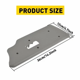 For Chevy Suburban Avalanche GM 03-06 Driver Power Seat Switch Panel Bezel Trim