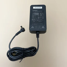 DC Adapter 12V1.5A For Casio AD-A12150LW Electronic Musical Instrument Keyboard
