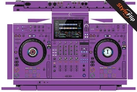 AlphaTheta XDJ-AZ Skin | 7 Bold Colors Choices | Protective Decal | StyleFlip