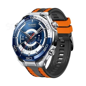 22MM Silicone Sport Band Strap for Huawei Watch GT6 GT5 GT4 3 2 46mm Ultimate 2