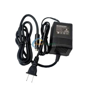 1 pc. New For Behringer Mixer UB502 802 1002 1202 External Power Adapter 3 Pin