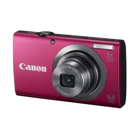 Canon PowerShot A2300 Digital Camera  2.7" LCD HD 16-megapixel 5x Optical Zoom