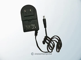 [UL Listed] 12V 6FT AC Adapter For Bestec 12 EA0121WAA Linksys WET610N Charger 