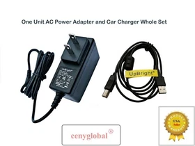AC Adapter For Korg X50 MicroX R3 MR1000 SP170S KA-206 KA-270 KA-310 KA-320 12V
