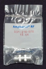 (Assorted) Amphenol Original Manufacturer Parts ***NEW*** BNC TNC Connector