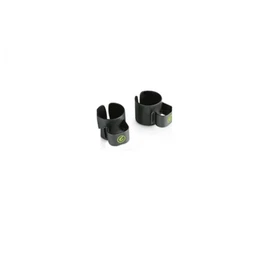Gravity SA CC 35 B Speaker Pole Cable Clips, 35 mm, 5PK - 20PK