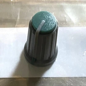 YAMAHA Volume Knob Mixer PA System Green
