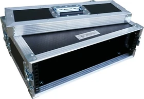 Allen & Heath AR2412 Audiorack 19" Rack Mount Swan Flight Case (Hex)