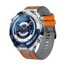 22MM Silicone Strap for Huawei Watch GT6 GT5 GT4 3 2 46mm Ultimate 2 Sport Band