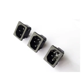 IEC Connector AC Power for Shure ULXD4D L51 632-696 Wireless Receiver