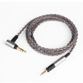6-core braid OCC Audio Cable For Sennheiser HD598 Cs SR SE HD599 HD569 HD579