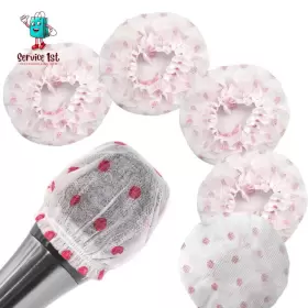 AMZS0244 10000 BARGAINS Disposable Microphone Cover Removal