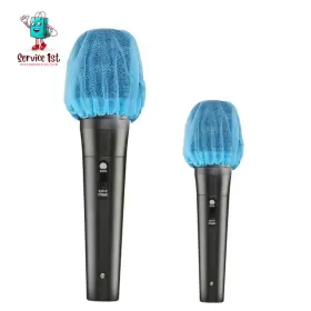 AMZS0246 10000 BARGAINS Disposable Microphone Cover Removal
