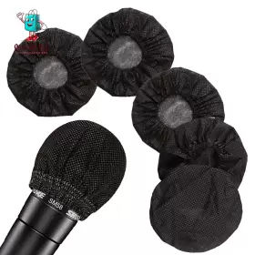 AMZS0335 10000 BARGAINS Disposable Microphone Cover Removal