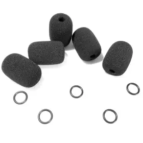 717520710578 1UTECH Microphone Screen Muff Cover Telex Airman