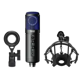512-UPM 512 AUDIO Tempest Diaphragm Studio Condenser Usb Sta