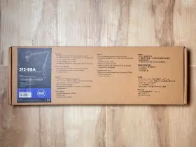 AUXBMA512BBA 512 AUDIO Broadcast Boom Arm