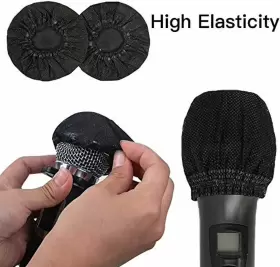 194230155712 7QUEEN Disposable Microphone Cover Windscreen #3