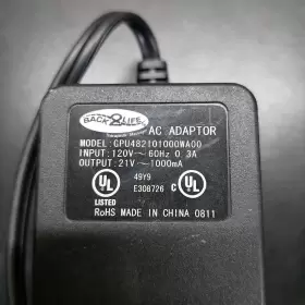 GPU482101000WA00 ABLEGRID Ac Adapter Charger Power #3