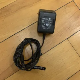 U100050A ABLEGRID Ac Adapter Logitech Ite Power Supply Cord