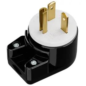 972325660587 ACBROAD Male Ac Plug Right Angle Etl Nema Pole